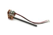 10mm Stepper Gear Motor – 15mm Type Model NFP-GM1024-10BY-M4-L - Image 3