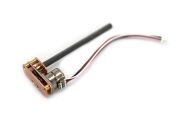 10mm Stepper Gear Motor – 15mm Type Model NFP-GM1024-10BY-M4-L - Image 4