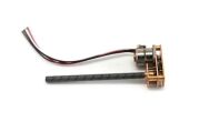 10mm Stepper Gear Motor – 15mm Type Model NFP-GM1024-10BY-M4-L - Image 6