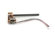 10mm Stepper Gear Motor – 15mm Type Model NFP-GM1024-10BY-M4-L - Image 5
