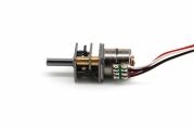 10mm Stepper Steel Gear Motor – 20mm Type Model NFP-GM12-10BY-SG - Image 7