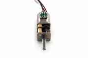10mm Stepper Steel Gear Motor – 20mm Type Model NFP-GM12-10BY-SG - Image 5
