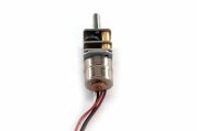 10mm Stepper Steel Gear Motor – 20mm Type Model NFP-GM12-10BY-SG - Image 4