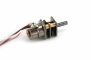 10mm Stepper Steel Gear Motor – 20mm Type Model NFP-GM12-10BY-SG - Image 3