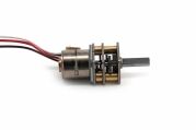 10mm Stepper Steel Gear Motor – 20mm Type Model NFP-GM12-10BY-SG - Image 6