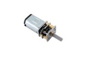 12v n20 dc gear motor 130rpm