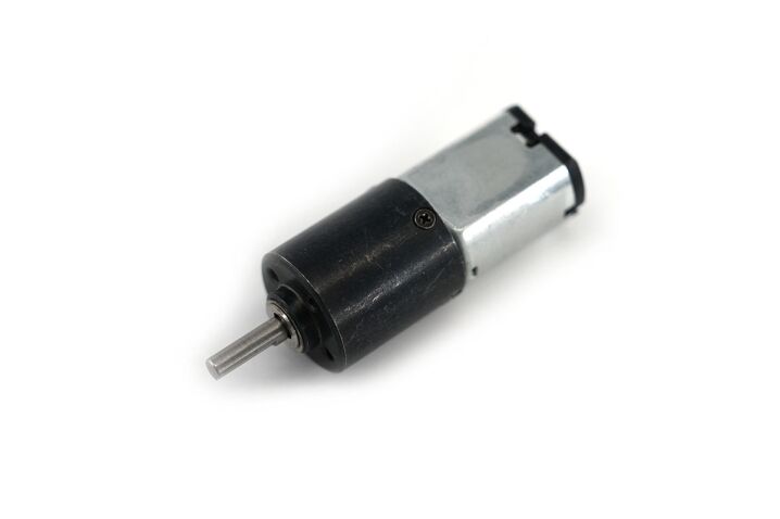 16mm micro planetary gear motor