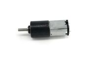 16mm planetary geared dc motor