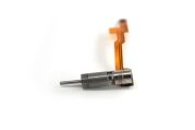 6mm metal gearbox stepper motor