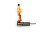 6mm stepper motor with metal gearbox