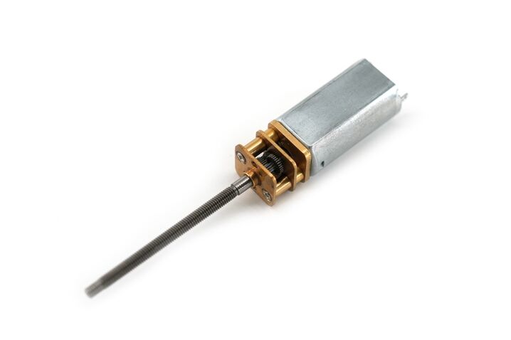 NFP-GM13-050-M3-L metal dc gear motor