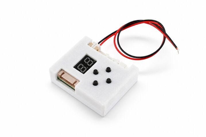 allied motion brushless dc motor