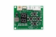 brushless dc motor controller