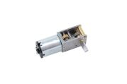 n20 worm gear motor 90 degree output