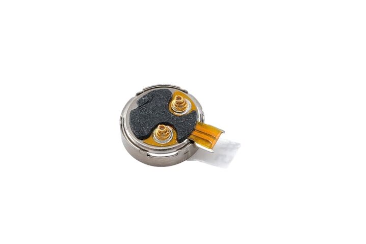 spring contact 10mm coin erm vibration motor