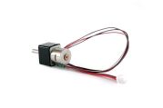 12mm micro stepper gear motor long wire