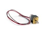 12mm mini stepper gear motor long cable