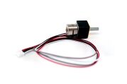 12mm stepper gear motor long lead wires