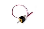 12mm stepper gear motor long wire
