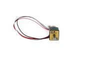12mm stepper gear motor with long connection wire