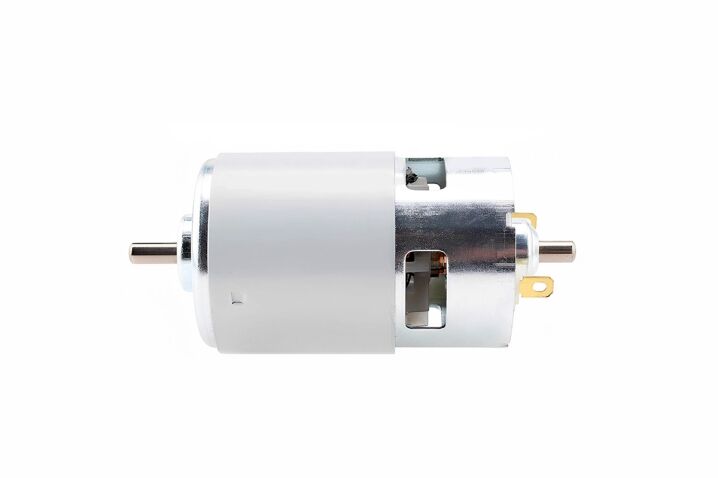 mabuchi nidec nichibo rs 775 brushed dc motors