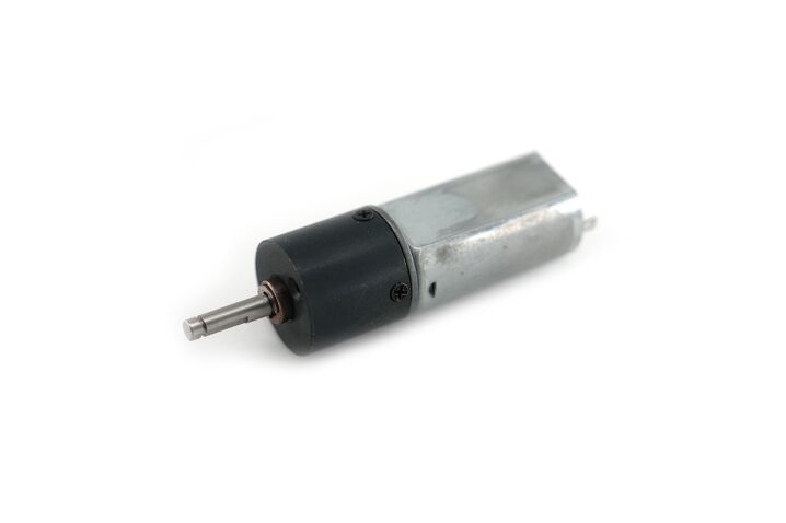 NFP-16GP-050 planetary dc gearbox motor