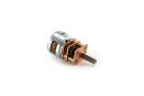 NFP-GM12-15BY-NW nidec dc gear motor