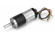 allied motion gear motor