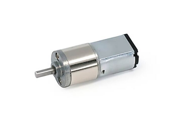 faulhaber dc gear motor
