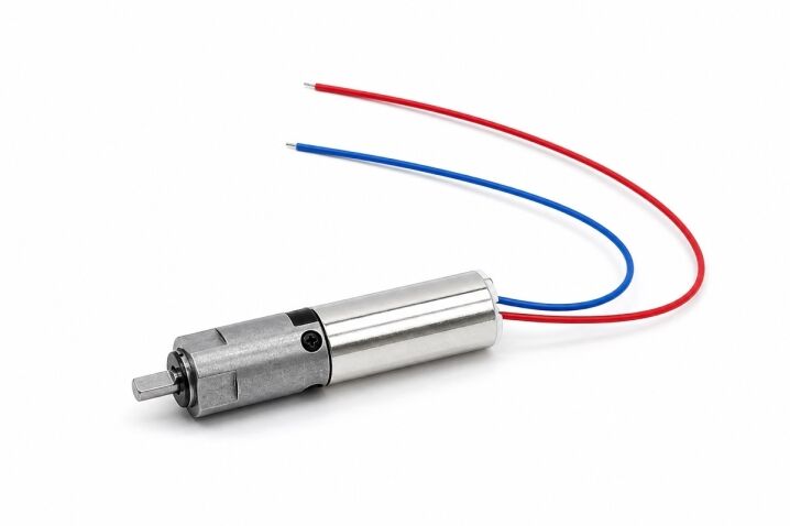 6mm nidec coreless motor