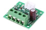 PWM DC Motor Speed Controller Module DC 1.8V-15V 2A - Image 2