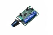 Brushless Motor Controller with Stepless Speed 3650, 3525, 2430, 2418 Series 3-Phase Motor Model NFP-PWM-BLDC-3650 - Image 2