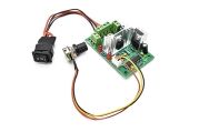 3A 12V 24V DC Motor Speed Controller PWM Reversing Model NFP-PWM-CCM2 - Image 2