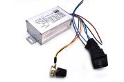 Motor Pulse Width Modulator Regulator PWM Governor 20A 1,200W Model NFP-PWM-DC9-60V - Image 2