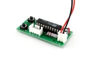 Programmable Stepper Motor Driver Board for 2-Phase, 4/6-Wire Motors Model NFP-PWM-ST024 - Image 8