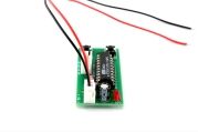 Programmable Stepper Motor Driver Board for 2-Phase, 4/6-Wire Motors Model NFP-PWM-ST024 - Image 2