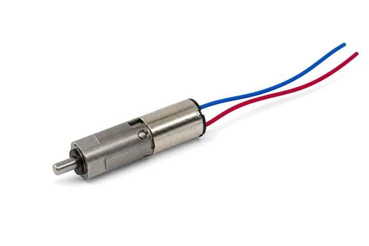 electrocraft dc gear motor