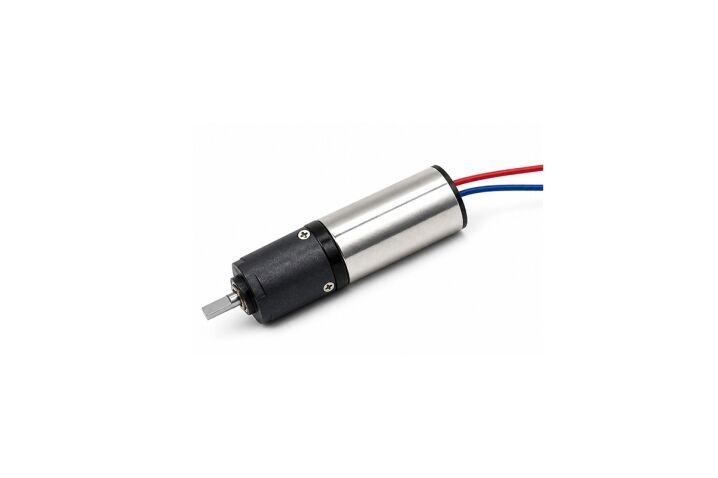 faulhaber planetary gearmotor