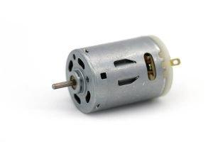 28mm Brushed DC Motor: Reliable Power for Devices